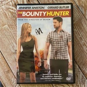 3/$15 u pick dvds📀or 1 for $9~ The Bounty Hunter